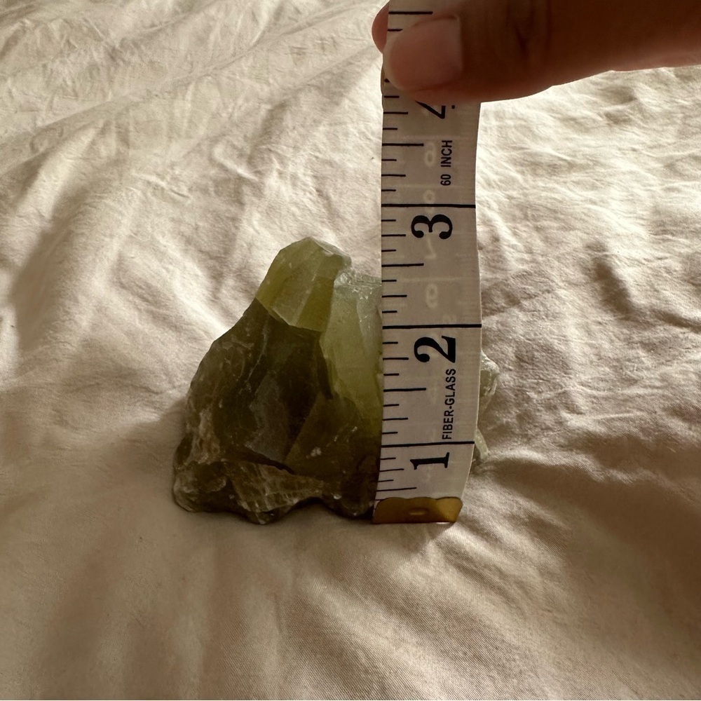 Calcite Green Rock - Picture 6 of 7